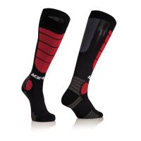 Acerbis Гольфы кроссовые MX Impact Black/Red в Владивостоке