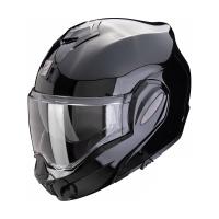 Scorpion Exo Мотошлем Exo-Tech Evo Pro Solid Черный металлик в Владивостоке