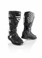 Acerbis Мотоботы кроссовые X-Race Black в Владивостоке