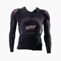 Leatt Защитный панцирь женский Body Protector 3DF AirFit Evo V26 Black в Владивостоке