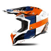 Airoh Мотошлем Aviator 3 Monarch Orange Glossy в Владивостоке