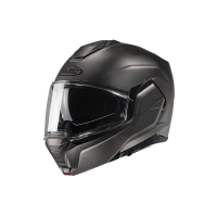 HJC Шлем i100 Semi Flat Titanium в Владивостоке