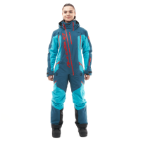 Dragonfly Комбинезон Утепленный Extreme Woman Dark Ocean-Baltic 2024 в Владивостоке