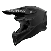 Airoh Мотошлем Wraaap Black Matt в Владивостоке