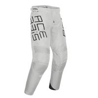 Acerbis Штаны детские Mx Track Kid Light Grey в Владивостоке