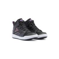 Dainese Ботинки Suburb D-WP Shoes WMN black/white/metal purple в Владивостоке