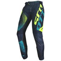 Scott Брюки 450 Noise blue/yellow в Владивостоке
