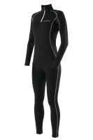 Finntrail Термобельё женское Subzero-W 6405 Black в Владивостоке