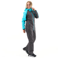 Dragonfly Мембранный костюм Active 2.0 Woman Graphite - Blue 2024 в Владивостоке