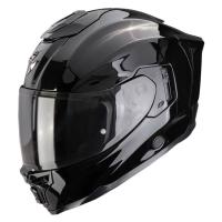 Scorpion Exo Мотошлем Exo-1500 Air Solid Черный в Владивостоке