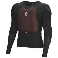 Scott Защита тела Softcon Air Pro Jacket Protector black/grey в Владивостоке