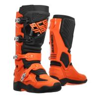 Acerbis Мотоботы кроссовые Whoops Orange/Black в Владивостоке