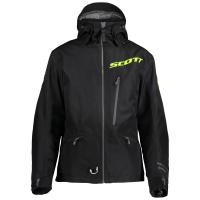 Scott Куртка снегоходная Intake Dryo Black в Владивостоке