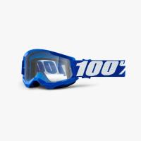 100% Очки подростковые Accuri 2 Youth Goggle Blue / Clear Lens в Владивостоке