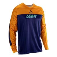 Leatt Джерси 3.5 Ride Kit V26 Orange в Владивостоке