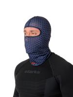 Starks Подшлемник Light Print Moto Черный принт в Владивостоке