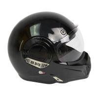 By City Шлем 180 Tech Black/Shiny в Владивостоке