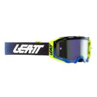 Leatt Маска Velocity 5.5 Iriz UV Purple 78% в Владивостоке