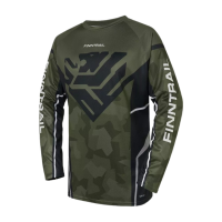 Finntrail Джерси Jersey 6600 CamoShadowGreen в Владивостоке