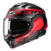 HJC Шлем F100 Hetal MC1SF в Владивостоке