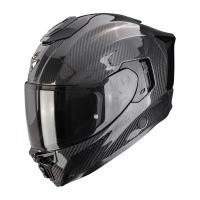 Scorpion Exo Мотошлем Exo-1500 Carbon Air Solid Черный Карбон в Владивостоке