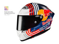 HJC Шлем RPHA1 Red Bull Austin GP MC21 в Владивостоке