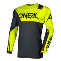 Oneal Джерси Element Racewear V.26 Черный/Желтый в Владивостоке