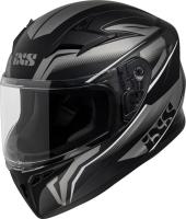 IXS Шлем iXS136 2.0 Kids матовый черно-серый в Владивостоке