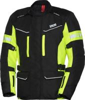 IXS Куртка Tour Jacke Evans ST Black/Green в Владивостоке