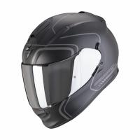 Scorpion Exo Мотошлем Exo-491 West Черный Матовый/Серебристый в Владивостоке