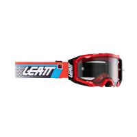 Leatt Маска Velocity 5.5 Red Light Grey 58% в Владивостоке