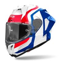 Airoh Мотошлем GP 800 Competition Blue/Red Gloss в Владивостоке