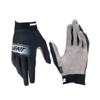 Leatt Детские перчатки для мотокросса 2.5 X-Flow V26 Black в Владивостоке