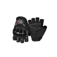 Ones Again Перчатки Half Finger MG-14D black в Владивостоке
