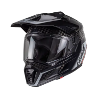 Leatt Мотошлем ADV 9.5 Carbon Helmet Kit Black в Владивостоке