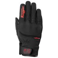Furygan Перчатки Jet All Seasons D3O Evo текстиль Черный/Красный в Владивостоке