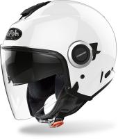Airoh Мотошлем Helios White Gloss в Владивостоке