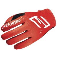 Five Перчатки MXF4 mono red в Владивостоке