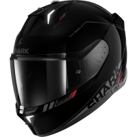 Shark Шлем Skwal i3 Blank SP Black/Anthracite/Red в Владивостоке