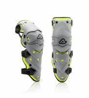 Acerbis Защита коленей шарнирные Impact Evo 3.0 Knee Grey/Yellow в Владивостоке
