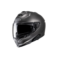 HJC Шлем i71 Semi Flat Titanium в Владивостоке