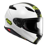 Shoei Шлем NXR 2 Beaut желто-черно-белый в Владивостоке
