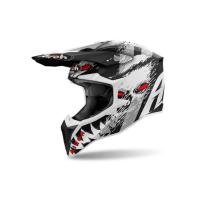 Airoh Мотошлем Wraaap Demon Matt в Владивостоке