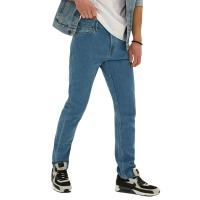 Inflame Джинсы мужские Casual 102 синий светлый в Владивостоке