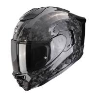 Scorpion Exo Мотошлем Exo-1500 Carbon Air Onyx Черный Карбон в Владивостоке