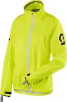 Scott Куртка женская дождевая ERGONOMIC Pro Dp yellow в Владивостоке