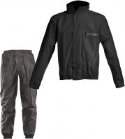 Acerbis Костюм дождевой Logo Black в Владивостоке