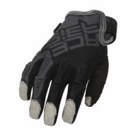 Acerbis Перчатки детские CE MX X-K Kid Grey/Black в Владивостоке