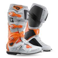 Gaerne Мотоботы SG-12 Orange/White/Grey в Владивостоке