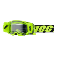 100% Очки Armatic Forecast Neon Yellow / Clear в Владивостоке